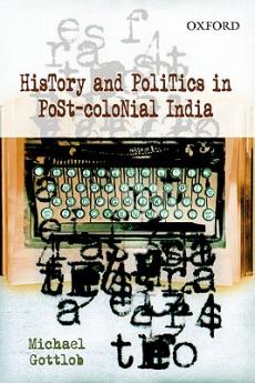 HISTORY AND POLITICS IN POST-COLONIAL IN