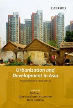 URBANIZATION AND DEVELOPMENT IN ASIA