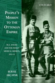 PEOPLE'S MISSION TO THE OTTOMAN EMPIRE