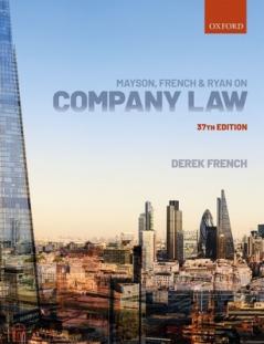 Mayson French & Ryan on Company Law