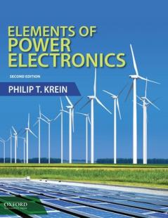 Elements of Power Electronics (Revised)