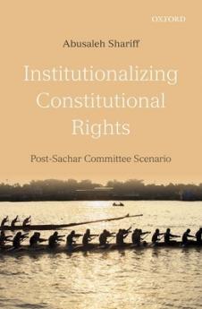 INSTITUTIONALIZING CONSTITUTIONAL RIGHTS