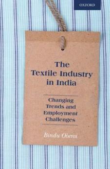 TEXTILE INDUSTRY IN INDIA