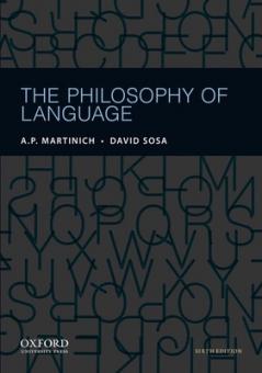 Philosophy of Language