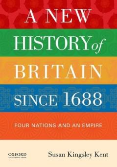 New History of Britain Since 1688