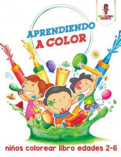 Aprendiendo A Color