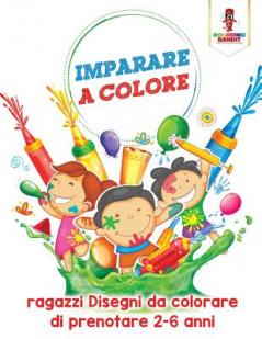 Imparare A Colore