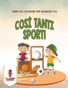 Così Tanti Sport!
