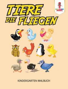 Tiere die fliegen