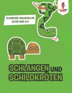 Schlangen und Schildkröten