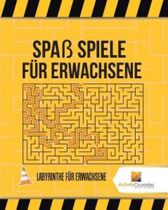 Spaß Spiele Für Erwachsene