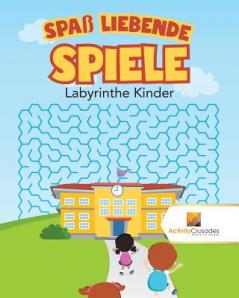 Spaß Liebende Spiele