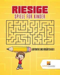 Riesige Spiele Für Kinder
