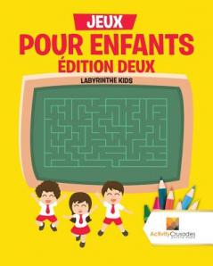 Jeux Pour Enfants Édition Deux