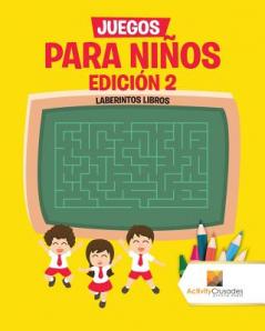 Juegos Para Niños Edición 2