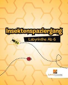 Insektenspaziergang