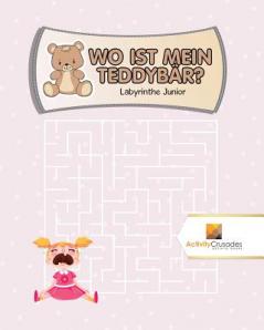 Wo Ist Mein Teddybär?