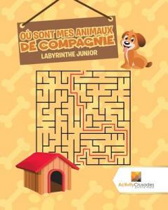 Où Sont Mes Animaux De Compagnie