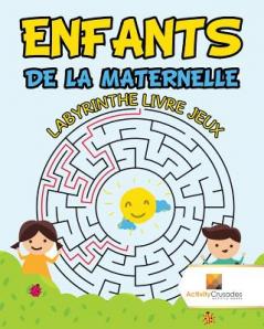Enfants De La Maternelle