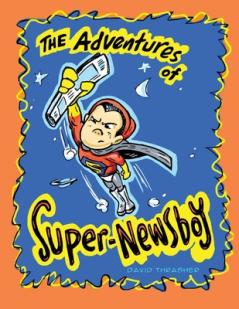 The Adventures of Super-Newsboy