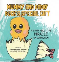 Mummy and Daddy Duck's Special Gift