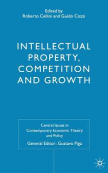 Intellectual Property Competition and Growth