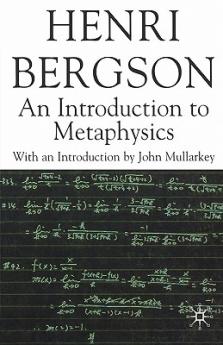 Introduction to Metaphysics