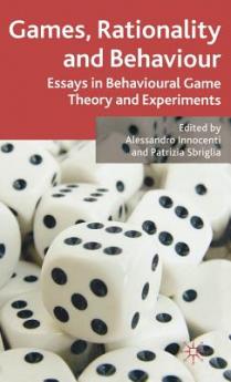 Games Rationality and Behaviour