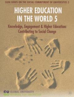 Higher Education in the World 5