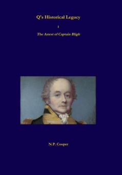 Hardback 1 - The Arrest of Captain Bligh