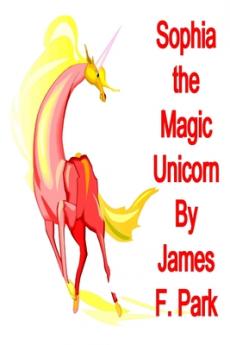 Sophia the Magic Unicorn