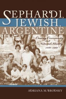 Sephardi Jewish Argentine