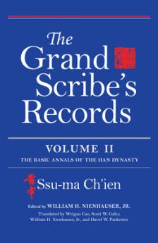 Grand Scribe's Records Volume II