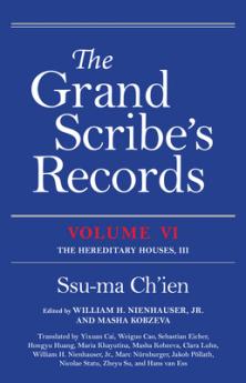 Grand Scribe's Records Volume VI