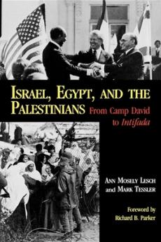 Israel Egypt and the Palestinians