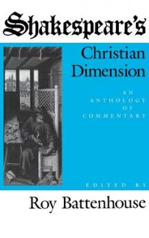 Shakespeare S Christian Dimension