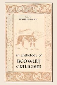 Anthology of Beowulf Criticism
