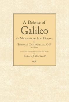 A Defense of Galileo