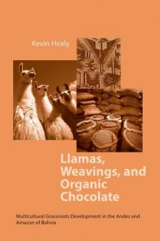 Llamas Weavings Organic Chocolate