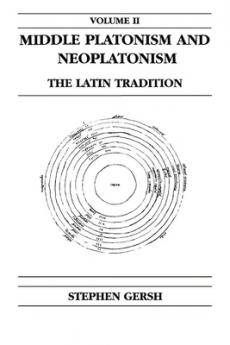 Middle Platonism and Neoplatonism Volume 2