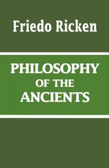 Philosophy of the Ancients