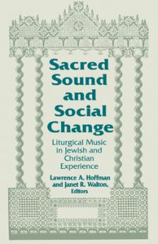 Sacred Sound and Social Change