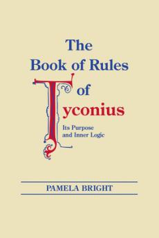 Book of Rules of Tyconius The