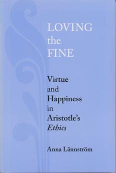Loving the Fine