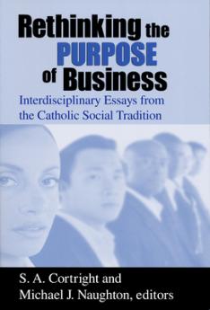 Rethinking Purpose of Business