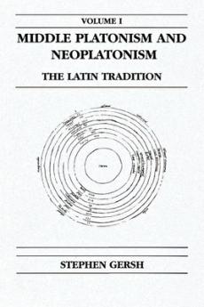 Middle Platonism and Neoplatonism Volume 1