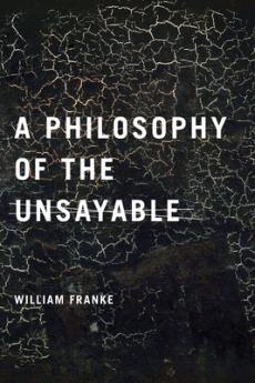 Philosophy of the Unsayable