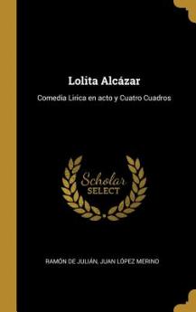 Lolita Alcázar