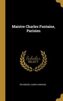 Maistre Charles Fontaine Parisien
