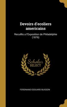 Devoirs d'ecoliers americains